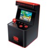 My Arcade DGUN-2593 Retro Arcade Machine X: Mini Game Arcade Cabinet -300 Games