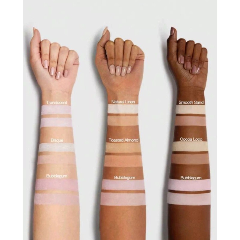 Sheglam Polvo Traslucido 2 En 1 Sellador De Maquillaje Kenia