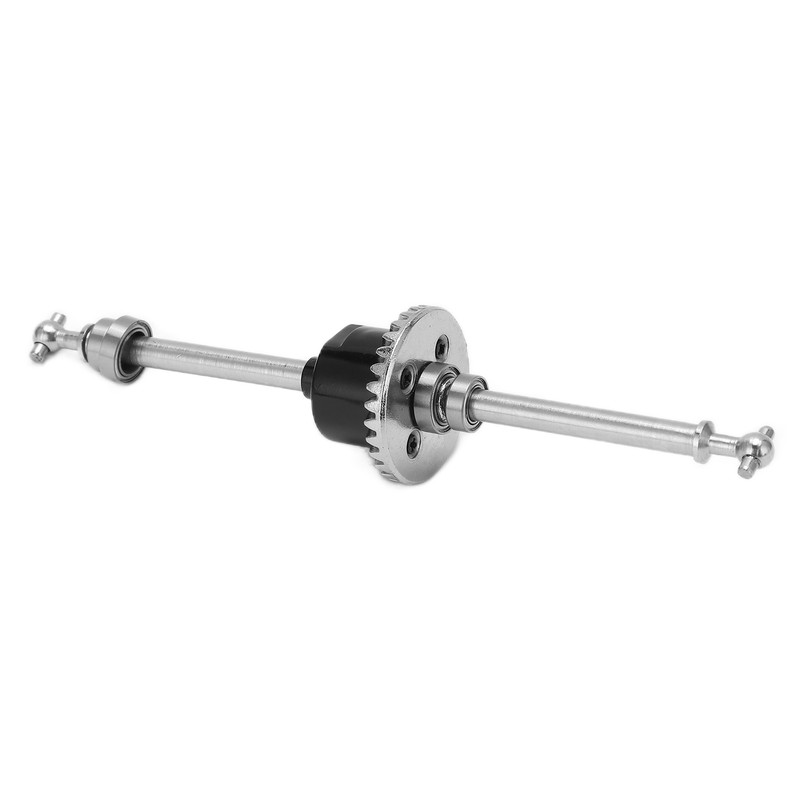 Metal Differential Front Axle Sturdy Durable Climbing Car Metal Differential