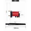 fenvi WiFi 5 PCI-E Wireless Adapter AC1200 Network Card Dual