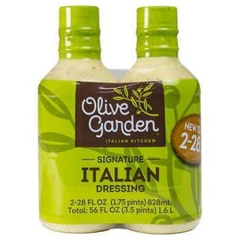 Olive Garden Signature Italian Dressing
