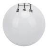 M12x1.25 Gear Shift Knob Head 5Speed WearResistant Circular Shift Knob