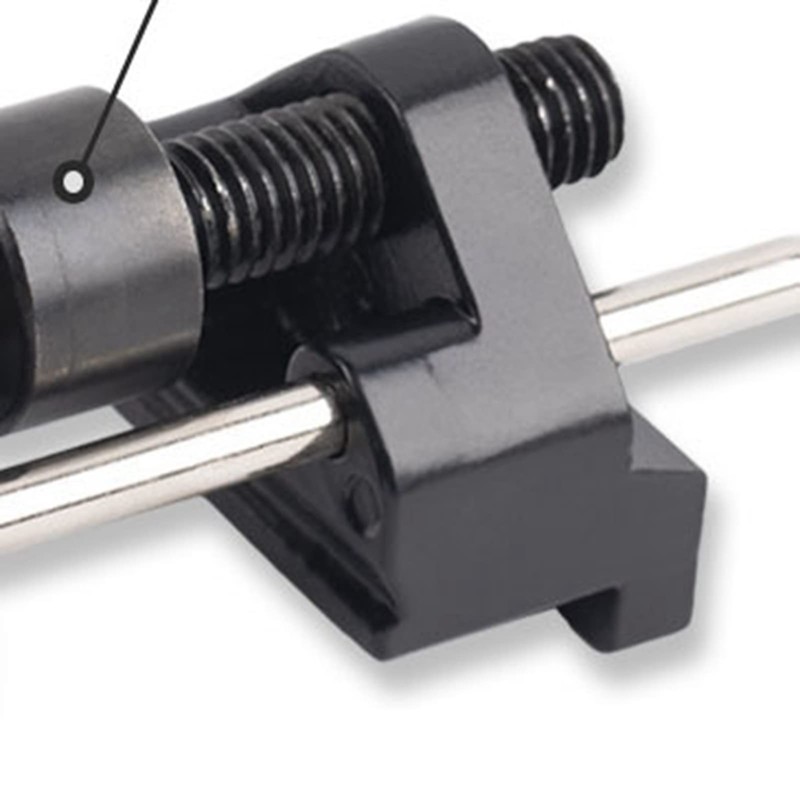 Topyond Chisel Sharpening Honing Guide Tool, Stainless Steel Knifes Blade
