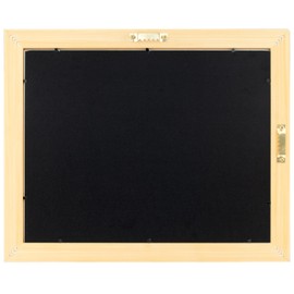 CORE ART 11x14 Diploma Frame Certificate Frames 8.5 x 11 with Black Mat or 11 x 14 without Mat, College Degree Frames Award Document Frame for Wall Display（Dark Red）