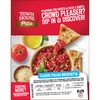 Town House Pita Oven Baked Crackers, Lunch Snacks, Snack Crackers,