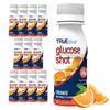TRUEplus Glucose Shots 6 Bottles - Orange
