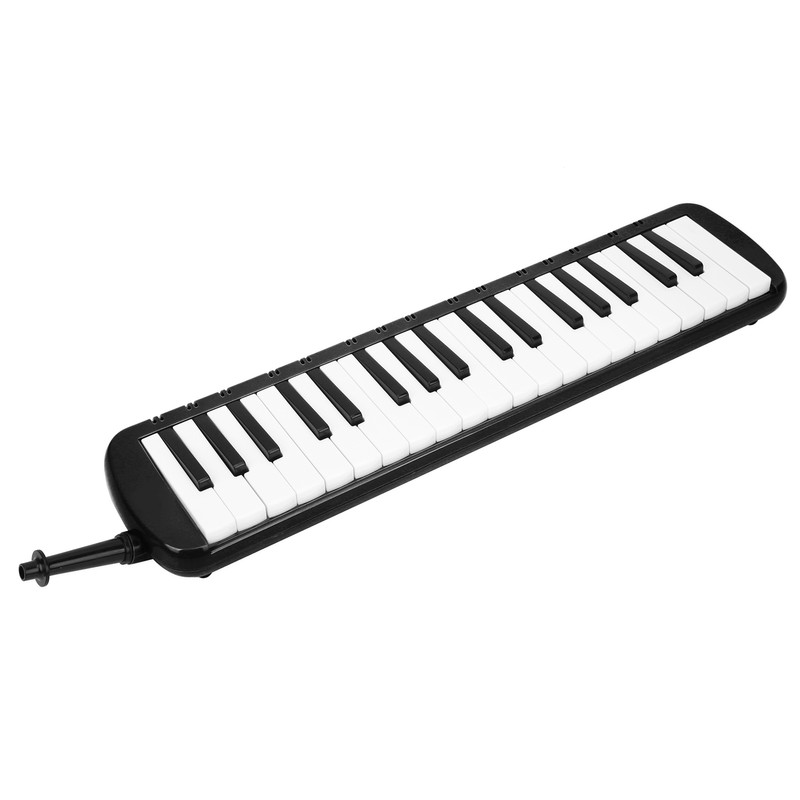 Melodica 37 Keys Keyboard Wind Musical Instrument for Beginner Professional