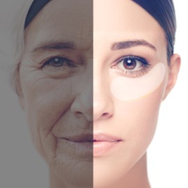 Under-eye fat removal patch eye care, improvement of saggy skin around the eyes, wrinkle patch 120 sheets / 눈밑 지방 제거 패치 아이 케어 눈가 꺼짐 개선 관리 주름 패치 120매