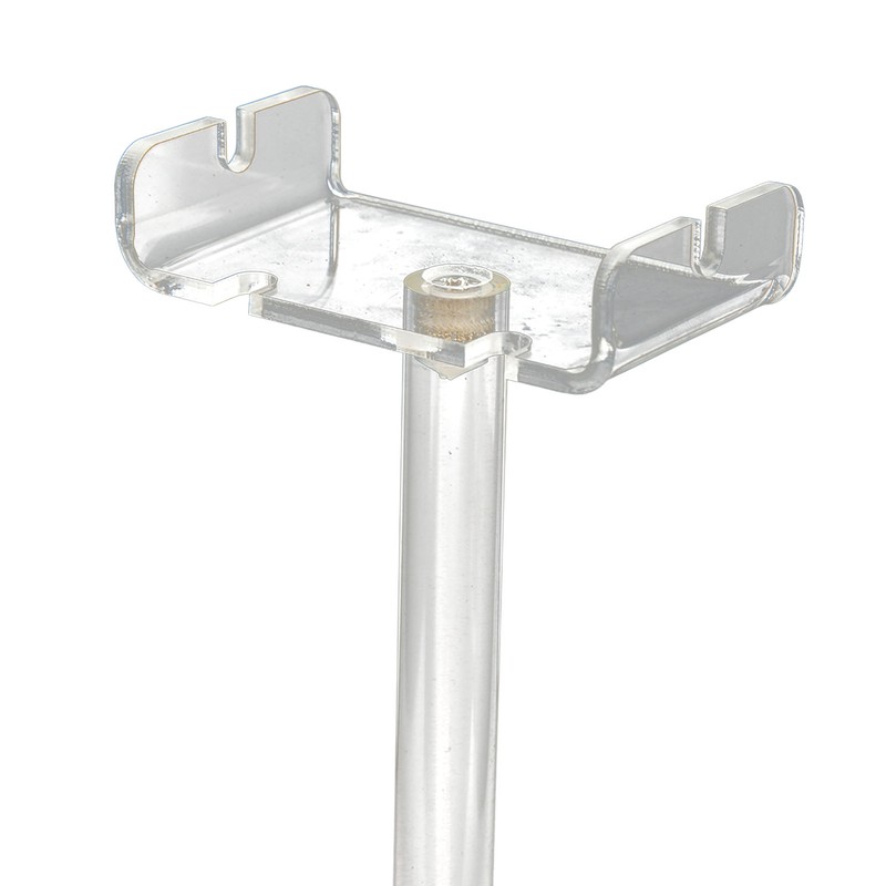 Anti Theft Security Bluetooth Headset Display Stand with Charging 100dB