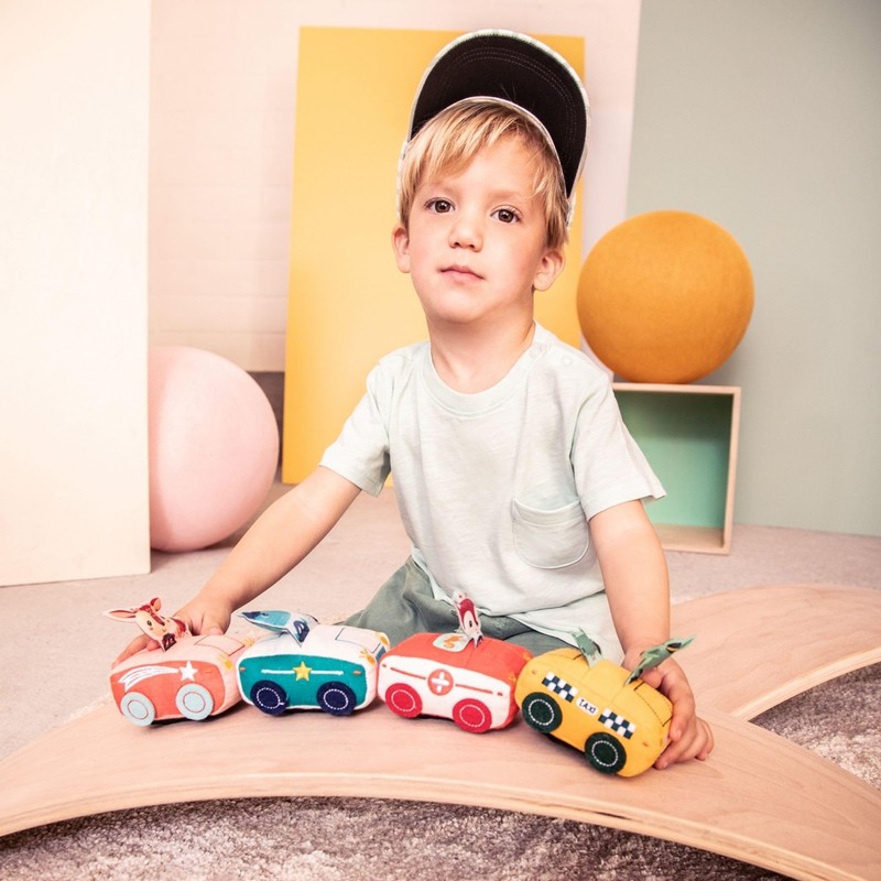 Stella Lilliputiens Friction Car