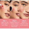 E.l.f. Camo Liquid Blush Rubor Liquido Cheeky Lichee Cheeky Lichee