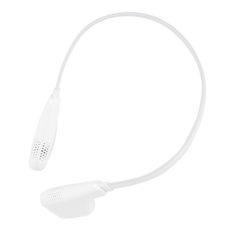 Mini Portable Wearable Air Purifier Rechargeable Neck Hanging Negative Ion