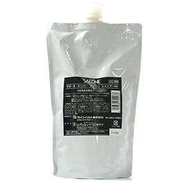 pasifikkuprodakutu saro-ne Super Brown MX Shampoo 800ml Refill