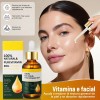 Aceite De Vitamina E Para Rostro Cicatrices Y Cuidado Facial