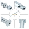 M MATI Swing Arm Pivot Bolt Nut For Honda CRF450R