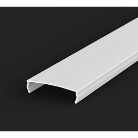 Mextronic Frost Opal Cover 100 cm for M13-1 M14-1 Cover for Aluminium Profile Mextronic