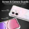 CONAPIKA Cover for Oppo A5 Pro 5G/4G with 2 Tempered