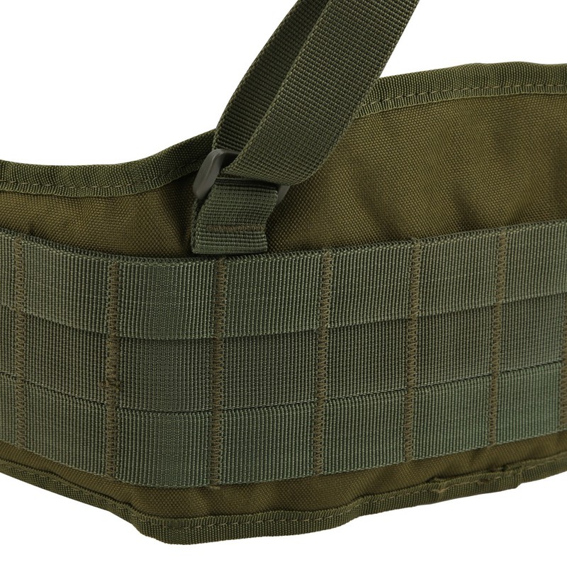 Outdoor Multifunctional Combination Shoulder Straps Wide Waist Belt for Climbing