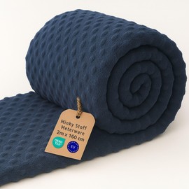 Fabric Sold by the Metre Minky Fabrics for Sewing 2 M - Plush Fabric Sewing Fabric Polyester Plush Fabric Children's Fabrics Decorative Fabric Sewing Fabrics Ideal for Textiles Sewing Material with