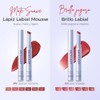 SACE LADY Lápiz Labial Recargable FPS15Soft MatteA Prueba de TransferenciasDiseño