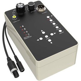 Anysun Sewer Pipe lnspection Camera DVR Control Box for 30M, 50M Drain Camera