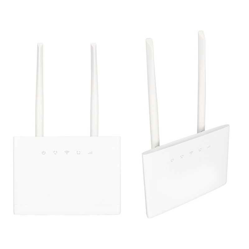 R311 Pro 4G LTE CPE WiFi Router 300Mbps Support 32