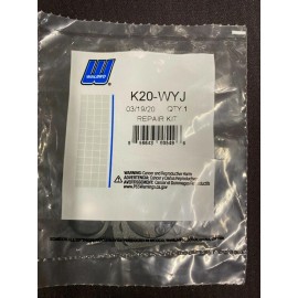 Walbro GENUINE OEM WALBRO K20-WYJ REPAIR KIT FOR WALBRO CARBURETORS 840859 MARUYAMA