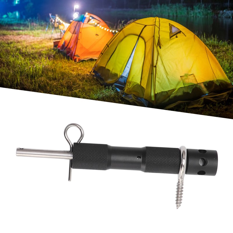Perimeter Trip Alarm Camping Trip Wire Alarm Device Early Warning