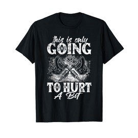 Tattoo Artist Inked Life Gift Design for Tattooed Ink Lovers T-Shirt