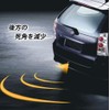 SkySonic Rear Camera, 1 Million Pixels, Rear Camera, In-Car Camera,