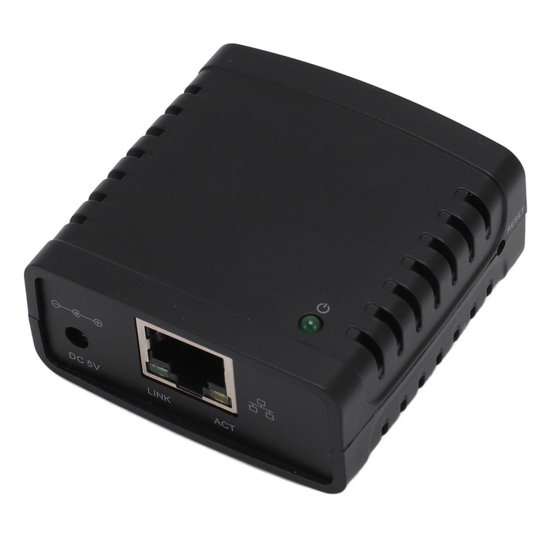 USB Print Server 100Mbps High Speed Wireless Print Server USB