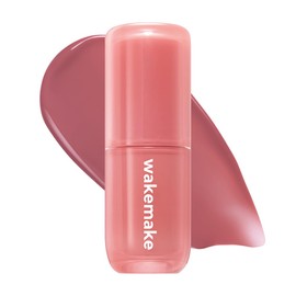 Wakemake Wake Makeup Water Full Grow Tint (03 Faded Pose) Olive Young Korean Cosmetics Tint Moisture Gloss Moisturizing