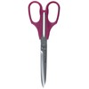 Clover 4941 Bordeaux Ultimate Scissors 170, Red