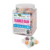 Tree Hugger Bubble Gum, Fantastic Fruit, Natural Flavors, No Artificial