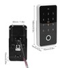 Fingerprint Password Access Control System Strong Security Waterproof Fingerprint Access