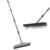Walensee Carpet Rake for Pet Hair Removal, 61" Carpet Hair