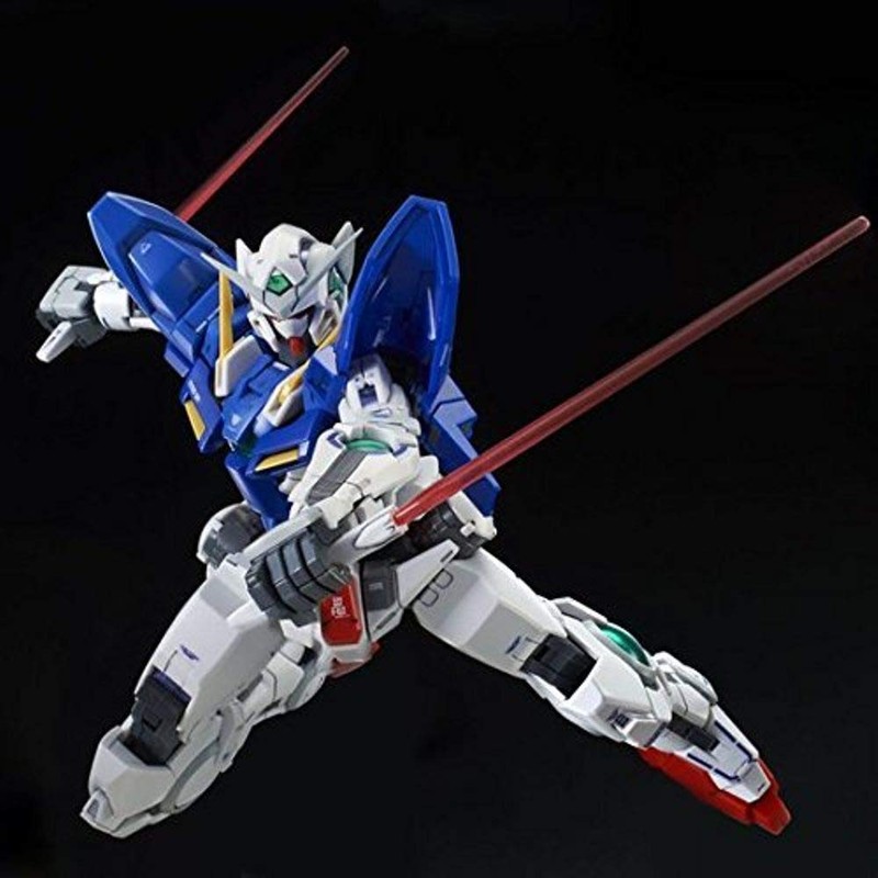 BANDAI RG 1/144 ガンダムエクシア リペアII プラモデル(ホビーオンラインショップ限定)