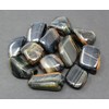 PACHAMAMA ESSENTIALS Blue Tiger Eye Tumbled - Healing Stone (5)