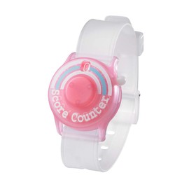Tabata GV0903 SP Score Counter Golf Watch Golf Round Equipment Watch Score Counter III Skeleton Pink