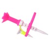 ANCLLO Outdoor Golf Tee,Height Adjustable Stable Golf Tees,83mm Long Golf