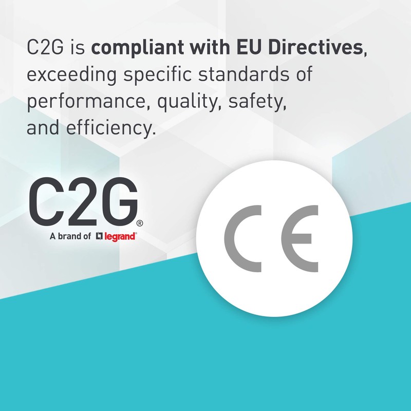 6ft (1.8m) Ultra High Speed HDMI® Cable with Ethernet -