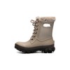 Bogs Women's Arcata Dots Snow Boot, Taupe, 7