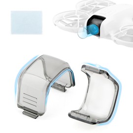 TGHongKy Gimbal Protective Case for DJI Neo Gimbal Lens Protective Cover Lens Cap Dustproof and Scratch-Resistant Protective Case Camera Drone Accessories for DJI Neo Lens Protection Cover (Pack of 1)