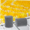 SEWACC 10pcs Latch Hook Yarn Kit for Carpet Binding Yarn