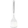 KitchenAid Premium Stainless Steel Slotted Food Turner Kitchen Utensil