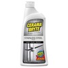 Cerama Bryte Stainless Steel Cleaner for Appliances, Streak-Free Shine and