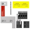 Generator Interlock Kit Compatible with ITE,Gould and Murray 150or 200Amp