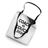 Coach vs Couch 2024 Tote Bag