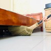 TTS For Home Vietnamese Broom 46-Inch Length for Sweeping Indoor
