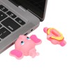 Cartoon U Disk Compatible Optional Memory Cute Elephant Memory Stick